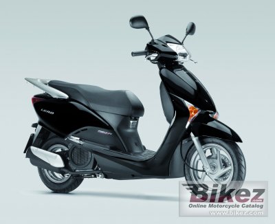 2011 Honda NHX110 Lead photo